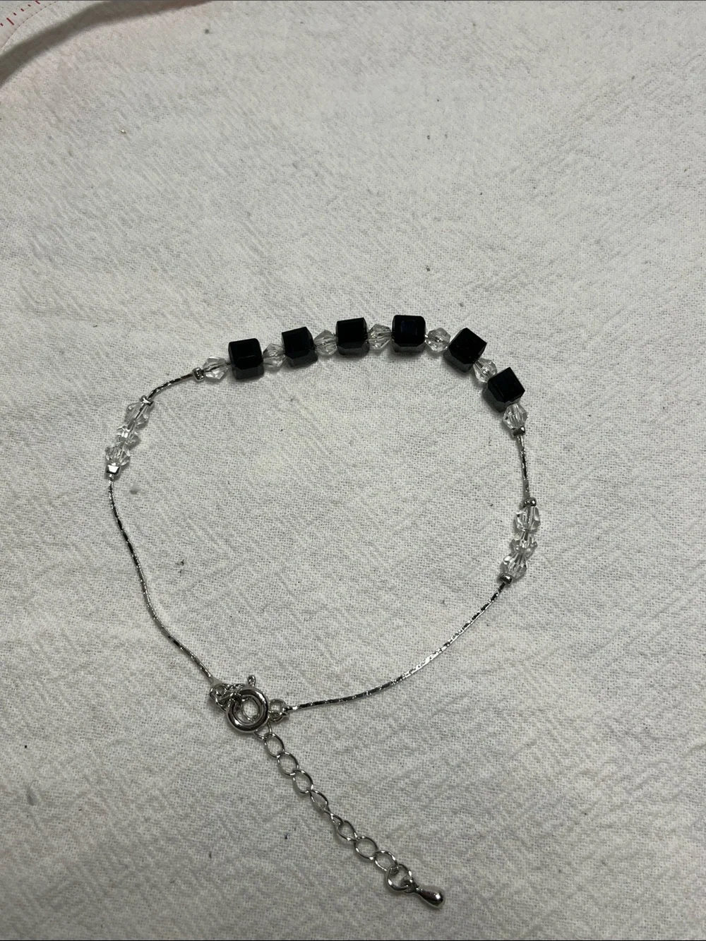 N/A delicate silver